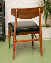 Load image into Gallery viewer, Walnut Dining Chair
