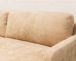 Ramona Sofa in Matisse Camel