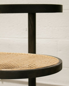 Boho Rattan Console