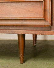 Load image into Gallery viewer, Walnut Framed Highboy
