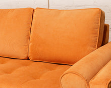 Load image into Gallery viewer, Natasha 3 Seater in Parallel Tobacco
