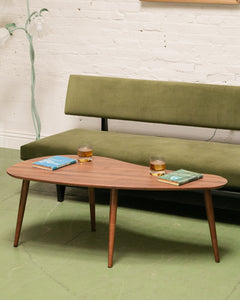 Boomerang Coffee Table