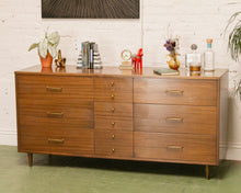 Load image into Gallery viewer, Multi Drawer Mid Century Dresser by R-Way
