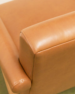 Milan Chair in Faux Leather