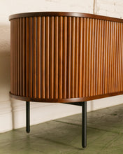 Load image into Gallery viewer, Bianca Tambour Door Credenza
