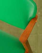 Load image into Gallery viewer, T-Rex Dining Chair in Kelly Green
