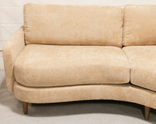 Load image into Gallery viewer, Ramona Sofa in Matisse Camel
