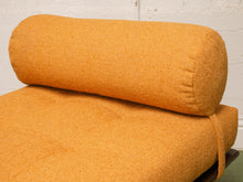 Load image into Gallery viewer, Daybed in Mustard Tweed
