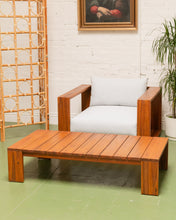 Load image into Gallery viewer, Zoe Modern Outdoor Lounge Chair
