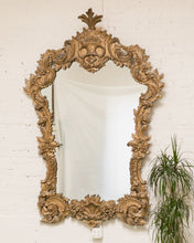 Load image into Gallery viewer, Large Ornate French Mirror
