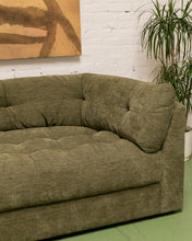 Load image into Gallery viewer, Prima 3 Piece Sofa in Marley Olive
