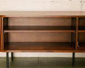 Bianca Tambour Door Credenza