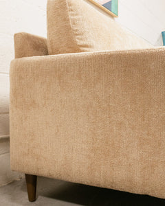 Ramona Sofa in Matisse Camel