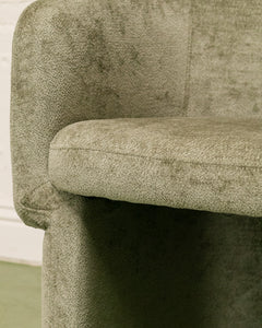 Moonbeam Chair in Green