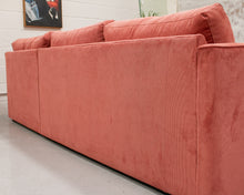 Load image into Gallery viewer, Michonne Sectional Sofa in Parallel Paprika
