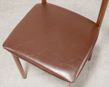 Load image into Gallery viewer, Caramel Painted Metal Kid’s Desk Chair
