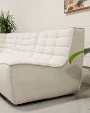 Load image into Gallery viewer, The Juno Modular Six-Piece Sectional in Oatmeal
