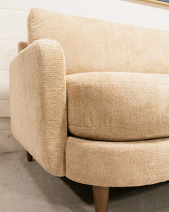 Ramona Sofa in Matisse Camel