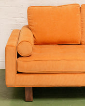 Load image into Gallery viewer, Natasha 3 Seater in Parallel Tobacco
