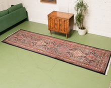 Load image into Gallery viewer, Wide Runner Turkish Antique Rug
