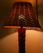 Load image into Gallery viewer, Vintage Tiki Lamp
