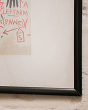 Load image into Gallery viewer, Basquiat Museum Poster
