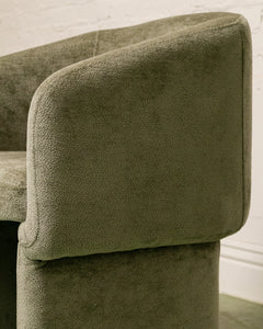 Moonbeam Chair in Green