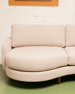 Ramona Sofa in Euphoria New Moon