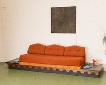 Load image into Gallery viewer, Vintage Adrian Pearsall Plinth Sofa
