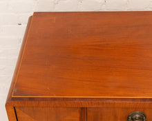 Load image into Gallery viewer, Mahogany 5 Drawer Chest
