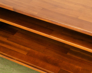 Bianca Tambour Door Credenza