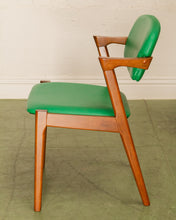 Load image into Gallery viewer, T-Rex Dining Chair in Kelly Green
