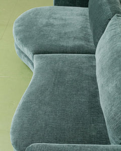 Ramona Sofa in Napa Teal