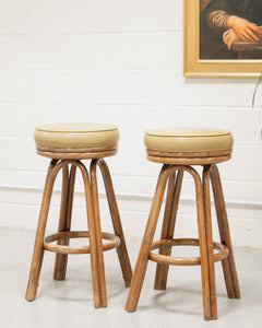 Tiki Bar Stools