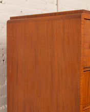 Load image into Gallery viewer, Mahogany 5 Drawer Chest
