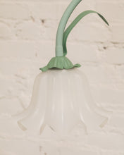 Load image into Gallery viewer, Mint Flower Floor Lamp
