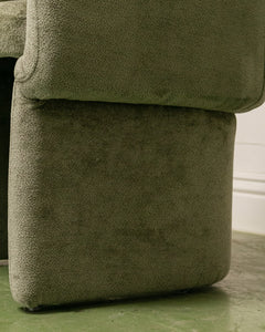 Moonbeam Chair in Green