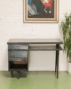 Cerused Vintage Desk