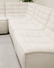 Load image into Gallery viewer, The Juno Modular Six-Piece Sectional in Oatmeal
