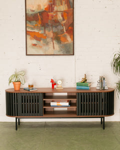 Johannesburg Low Profile Credenza