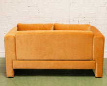 Load image into Gallery viewer, Harper Sofa in Gold
