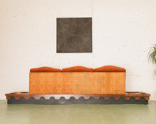 Load image into Gallery viewer, Vintage Adrian Pearsall Plinth Sofa
