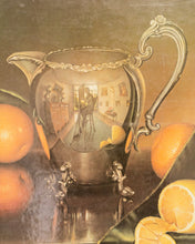 Load image into Gallery viewer, Orange and Lemon Oil Painting
