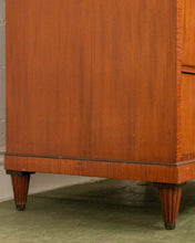 Load image into Gallery viewer, Mahogany 5 Drawer Chest
