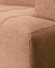 Load image into Gallery viewer, Caprese Sectional Sofa in Bakery Brown
