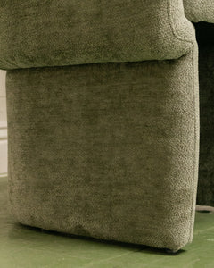 Moonbeam Chair in Green