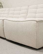 Load image into Gallery viewer, The Juno Modular Six-Piece Sectional in Oatmeal
