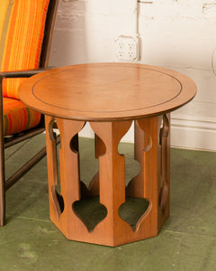 Moroccan Style 60’s Side Table