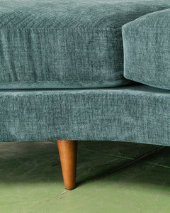 Ramona Sofa in Napa Teal