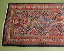 Load image into Gallery viewer, Wide Runner Turkish Antique Rug
